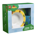 40478501 LEGO  Duplo nõude komplekt lastele